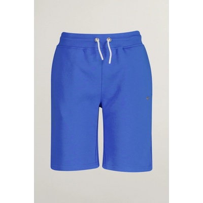 GANT SHIELD SWEAT shorts GREECE blue
