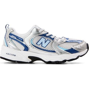 New Balance Детски маратонки NEW BALANCE Childrens 530 Trainers - Grey/Blue