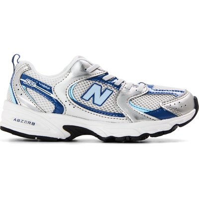 New Balance Детски маратонки NEW BALANCE Childrens 530 Trainers - Grey/Blue