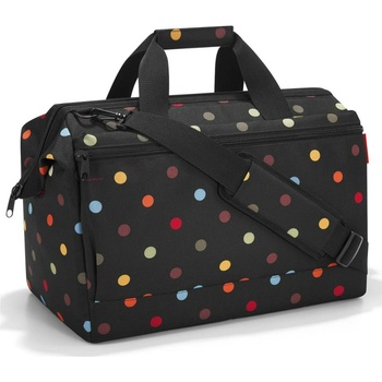 Reisenthel Пътна чанта Reisenthel Allrounder L Pocket Dots Reisenthel | Cheren | МЪЖЕ | UNI
