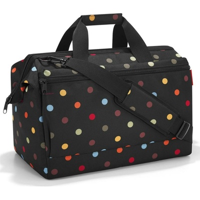 Reisenthel Пътна чанта Reisenthel Allrounder L Pocket Dots Reisenthel | Cheren | МЪЖЕ | UNI
