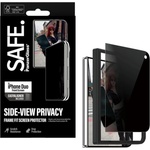 Panzer Стъклен протектор SAFE за Apple iPhone Duo, 2-Way Privacy Sub Screen, Ultra-Wide Fit