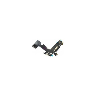 nabíjecí flex kabel Apple iPhone 13 včetně sytémového konektoru lightning a mikrofonu černá