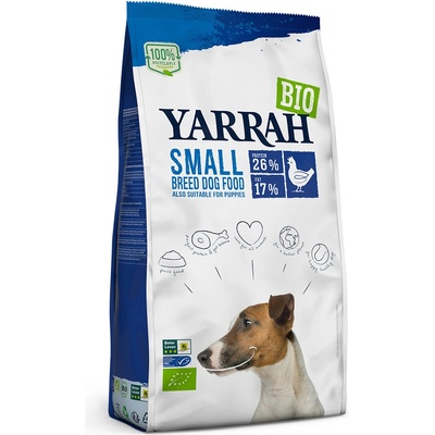 Yarrah Bio Small Breed kuracie 5 kg