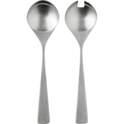Maya Salátové náčiní nerezová ocel Stelton 2 ks