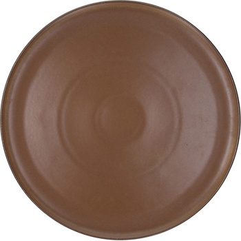 Tognana Кръгло плато terracotta brown biscuit, 31 см (tc022315780a)