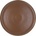 Tognana Кръгло плато terracotta brown biscuit, 31 см (tc022315780a)
