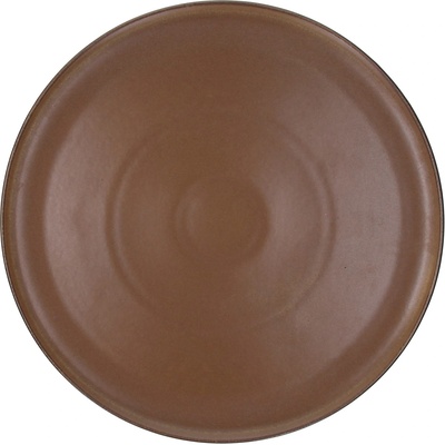 Tognana Кръгло плато terracotta brown biscuit, 31 см (tc022315780a)