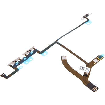 AppleMix Flex s mikrospínačmi VOLUME a MUTE pre Apple iPhone Xs Max - Kvalita A+