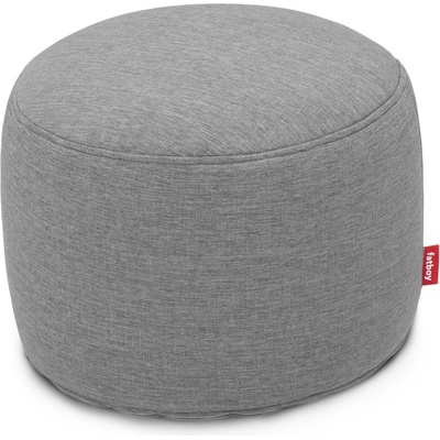 Fatboy Sedací pouf Point Outdoor, šedobéžová