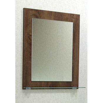 Image 1 of Banya M Огледало правоъгълно, тип "картина" 60 см (ka60f2702u)