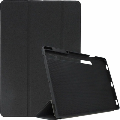 Dux Ducis Domo pouzdro na Samsung Galaxy Tab S7 FE Tab S7 Plus Tab S8 Plus DUX42557 černá