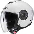 HJC i40N Solid pearl