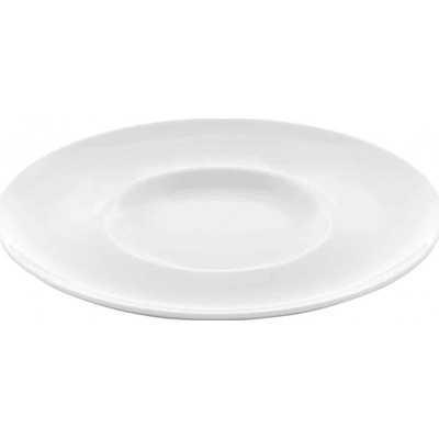 Fine Dine Bianco tanier s širokým okrajom plochý 310mm