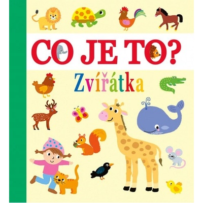 Co je to? - Zvířátka