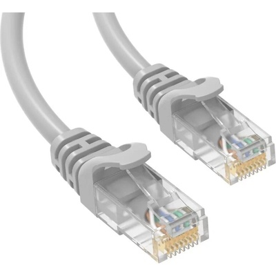 Conexpro PC6U-20 patch UTP CAT6 20m šedý