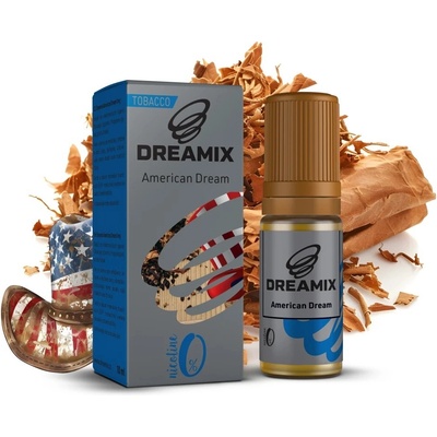 Dreamix Americký tabák 10 ml 0 mg