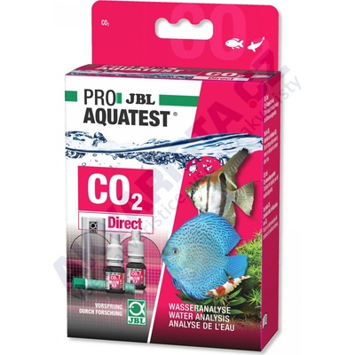 JBL Proaquatest CO2 Direct