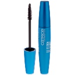 CATRICE Водоустойчива спирала за обемни и извити мигли Allround - 010 Blackest (1324161)