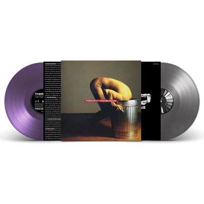 Therapy? - Troublegum (Reissue) (Silver /Lavender Coloured) (2 LP) (0805520240994)