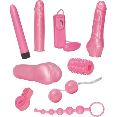 You2Toys Комплект еротични играчки Pink Sugar
