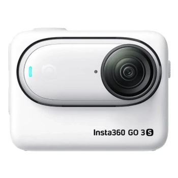 Insta360 Go 3S 128GB CINSAATA128 White (CINSAATAGO3S04)