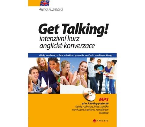 Get Talking! + CD