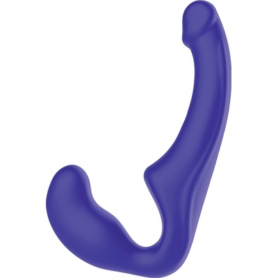 ToyJoy Get Real Bend Over Boyfriend Silicone Purple – Sleviste.cz