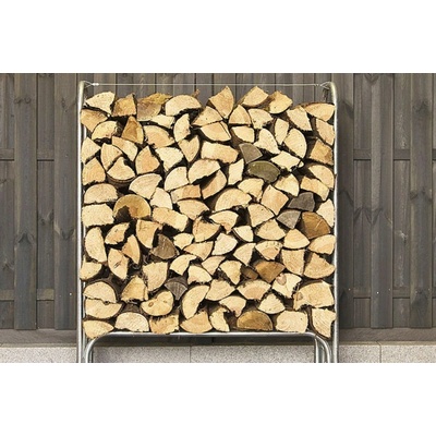 Stojan na drevo SPD, 233 x 25 x 144cm SPD 320