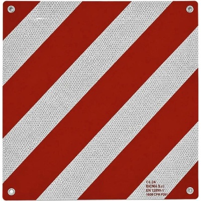 Fiamma Výstražný terč Fiamma 50 x 50 cm – Zboží Dáma