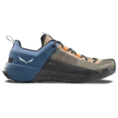 Salewa Мъжки апроуч обувки Salewa Wildfire NXT GTX Approach shoes - Quicksand / Dark Denim - размер 39 (EU) (042-0465-0211)