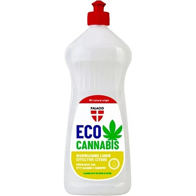 PALACIO EcoCannabis na nádobí 500 ml