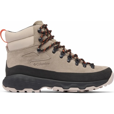 Columbia Мъжки туристически обувки Columbia Newton Alpine PT Walking boots - Kettle / Tangy Orange - размер 43, 5 (EU) (019-1335-0116)