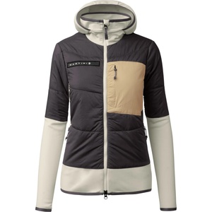 Martini Дамско синтетично яке Martini Women's Yalca Flex IN Hybrid Jacket Synthetic jacket - Desert / Off White (104-7103-0112)