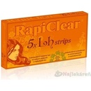 RapiClear 5 x LH strips jednokrokový ovulačný test 5 ks