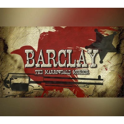Barclay: The Marrowdale Murder