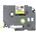COMPATIBLE Лента лам. Brother TZEC31 BK/FY 12/8 съв (HTZEC31)