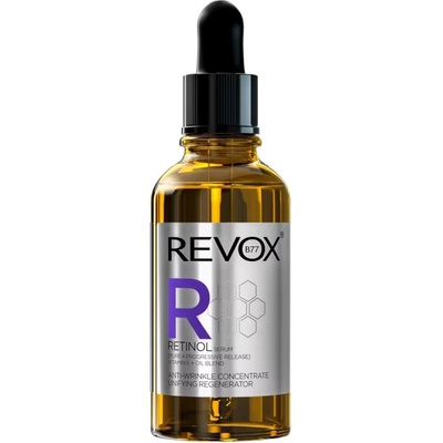 Revox Ретинол Уеднаквяващ Серум За Лице 30 мл