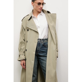 ANSWEAR Памучен шлифер Answear. LAB (4368.iak)