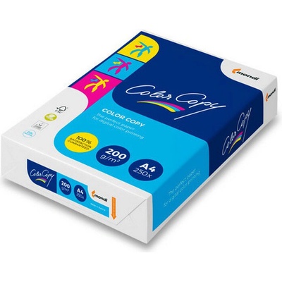 Mondi A4, 200 g, 250 listů