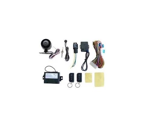 Autoalarm Mistral MAX 2