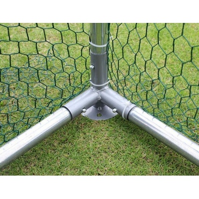 BRAVSON Výbeh ZM 3 x 2 x 2,5m