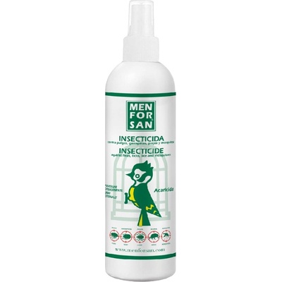 MenForSan antiparazitný sprej 250 ml