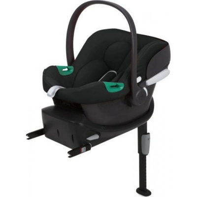 Cybex Aton B2 i-Sizeincl + BaseOne 2022 Volcano Black