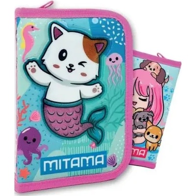 Mitama Spinny PuppyCat несесер с пълнеж,