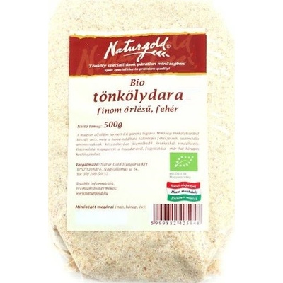 Naturgold Bio Špaldová krupica jemná 0,5 kg