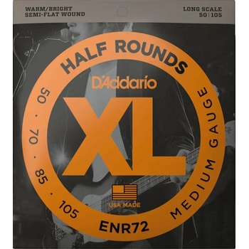 D'Addario ENR72 Струни за бас китара