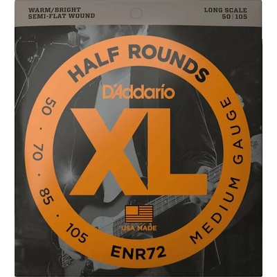 D'Addario ENR72 Струни за бас китара