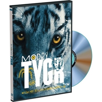 modrý tygr DVD
