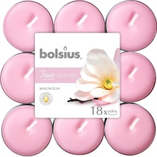 Bolsius Tealight True Scents Magnolia 18 ks